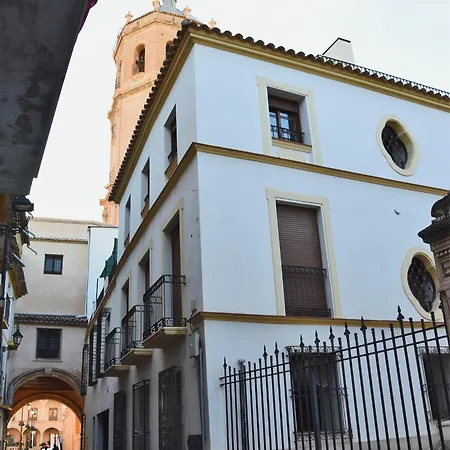 La Colegiata Suite Lorca  Exterior photo