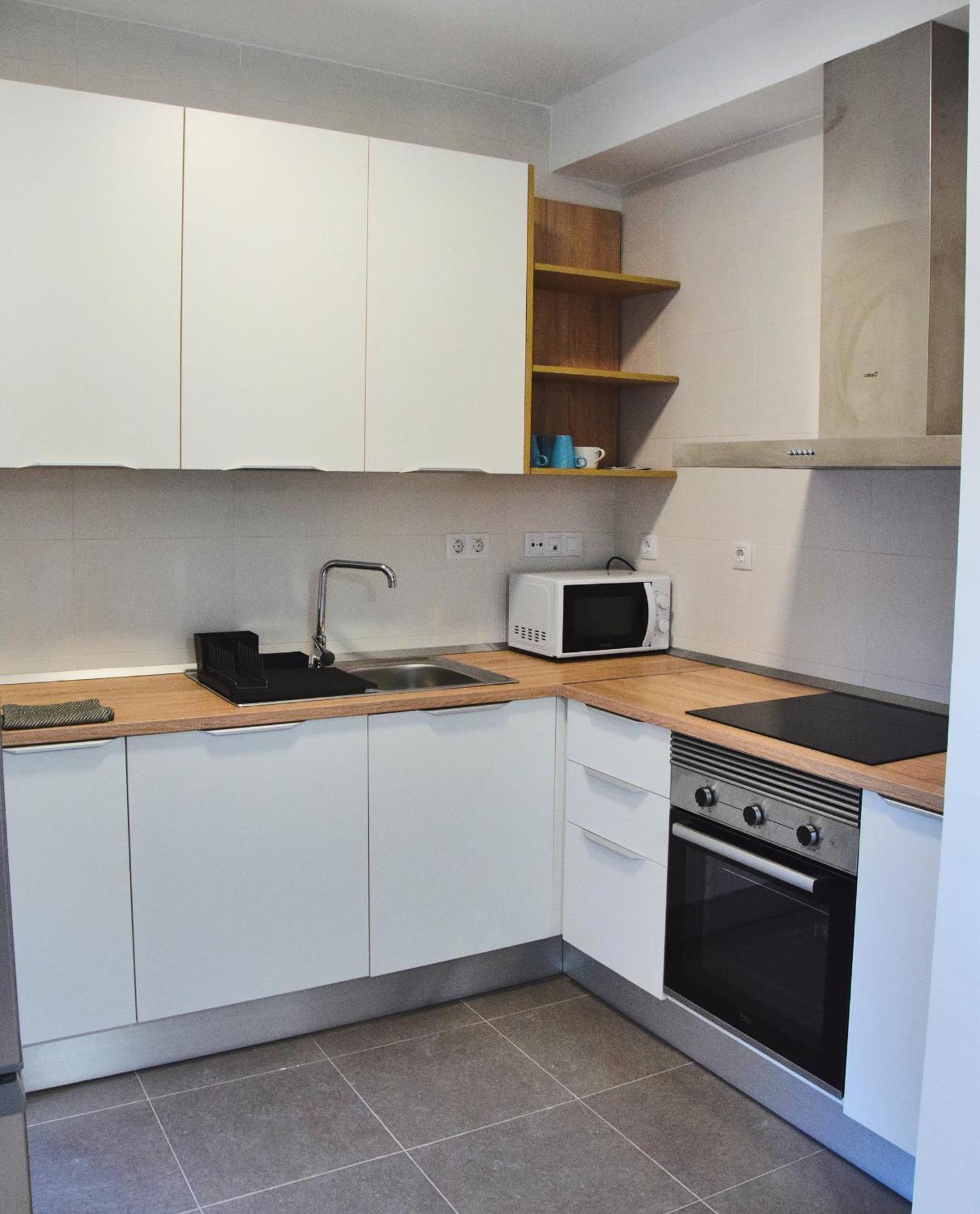 Apartment La Colegiata